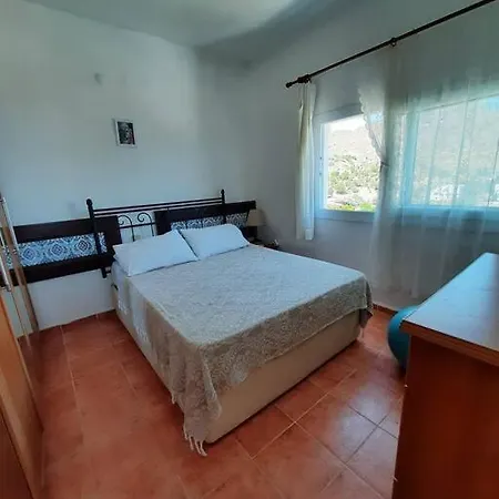Bodrum, Akyarlar Karaincir Manzarili 1+1 Genis Apartment