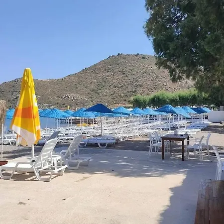 Apartment Bodrum, Akyarlar Karaincir Manzarili 1+1 Genis *