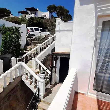 Appartement Bodrum, Akyarlar Karaincir Manzarili 1+1 Genis