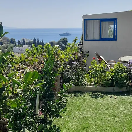Appartement Bodrum, Akyarlar Karaincir Manzarili 1+1 Genis Bodrum