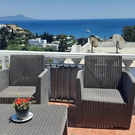 Bodrum, Akyarlar Karaincir Manzarili 1+1 Genis * Bodrum