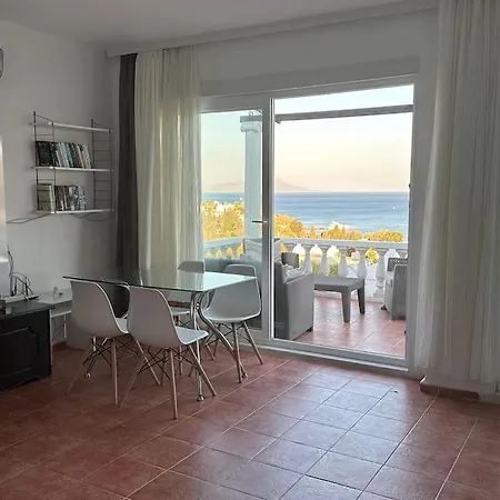 Bodrum, Akyarlar Karaincir Manzarili 1+1 Genis Apartmán *