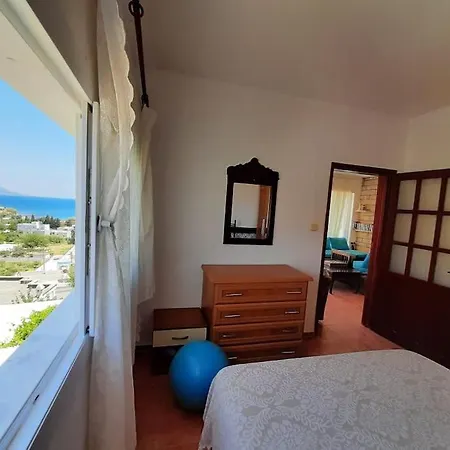 Bodrum, Akyarlar Karaincir Manzarili 1+1 Genis