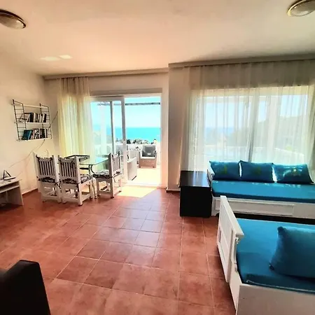 Apartmán Bodrum, Akyarlar Karaincir Manzarili 1+1 Genis *